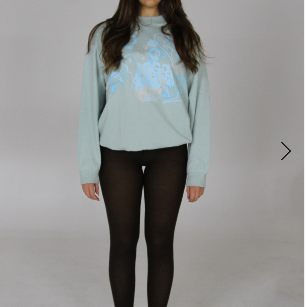 Gogogreen GOGO SPRINGS SWEATER